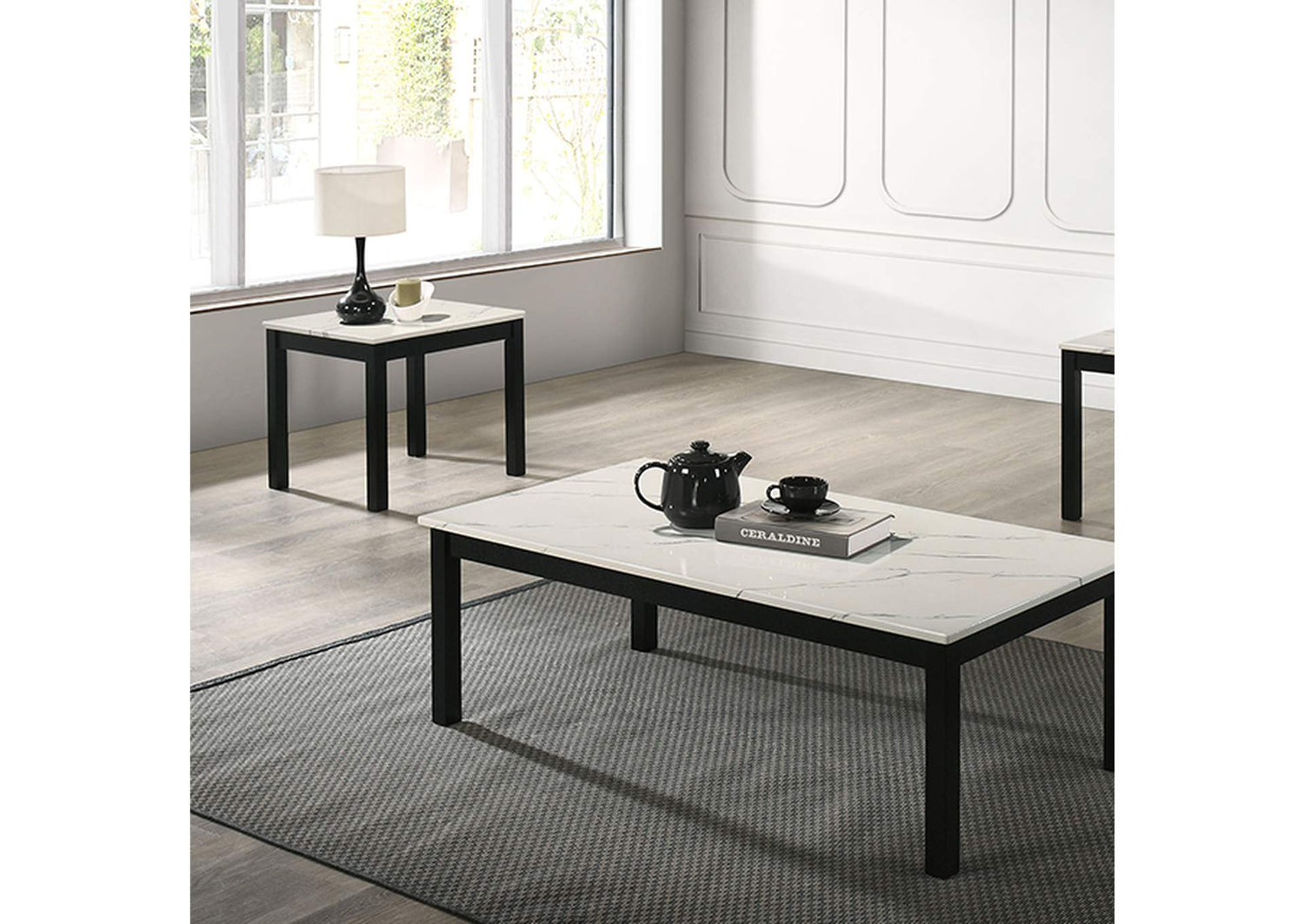 Findlay 3 Pc. Table Set