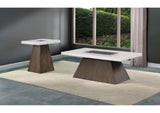 FM4332DB-E Grasten Square End Table