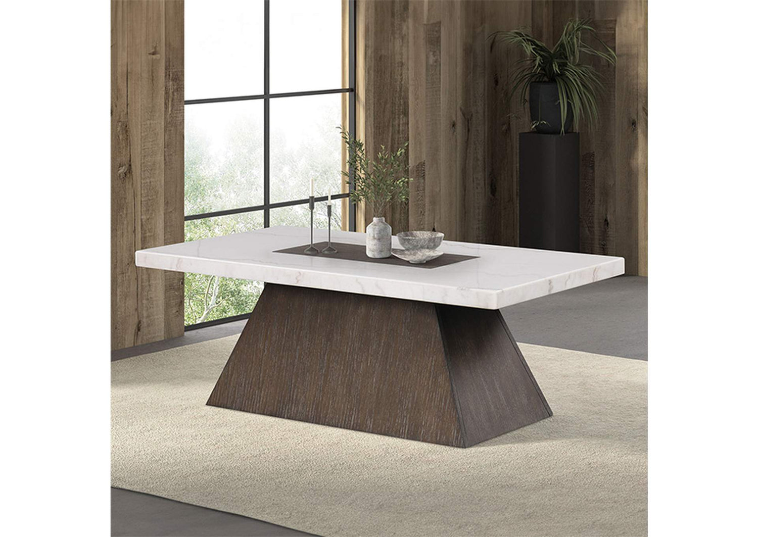 Grasten Square Coffee Table