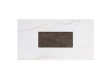 FM4332DB-C-PK Grasten Square Coffee Table