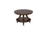 FM44001CH-CO Westerham Oval Cocktail Table