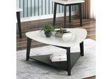 Thisted Triangle Marble Coffee Table