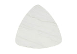 FM44002WH-CT Thisted Triangle Marble Coffee Table