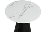 FM44004BK-ER-TABLE Sindal Round End Table
