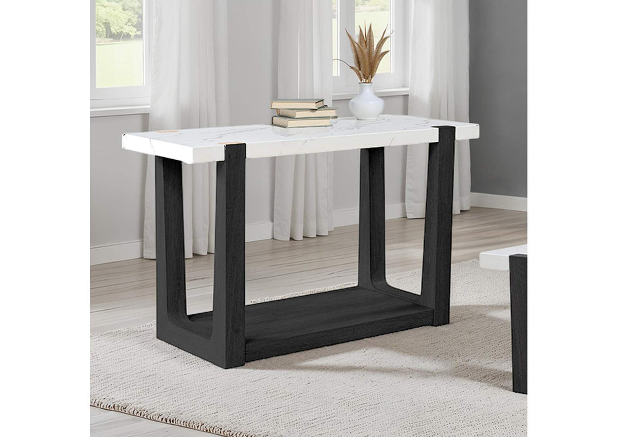 FM44010BK-S Sundbry Sofa Table