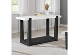 FM44010BK-S Sundbry Sofa Table