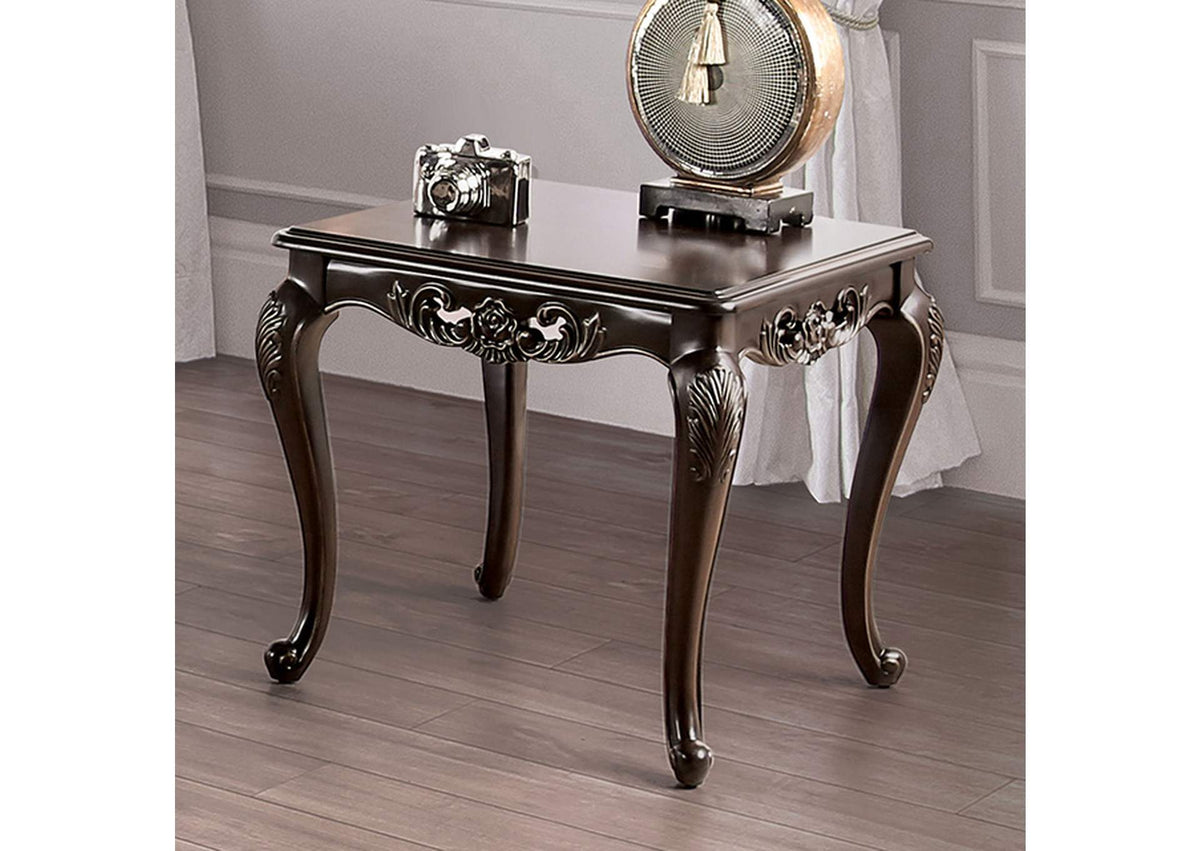 Halcaster End Table