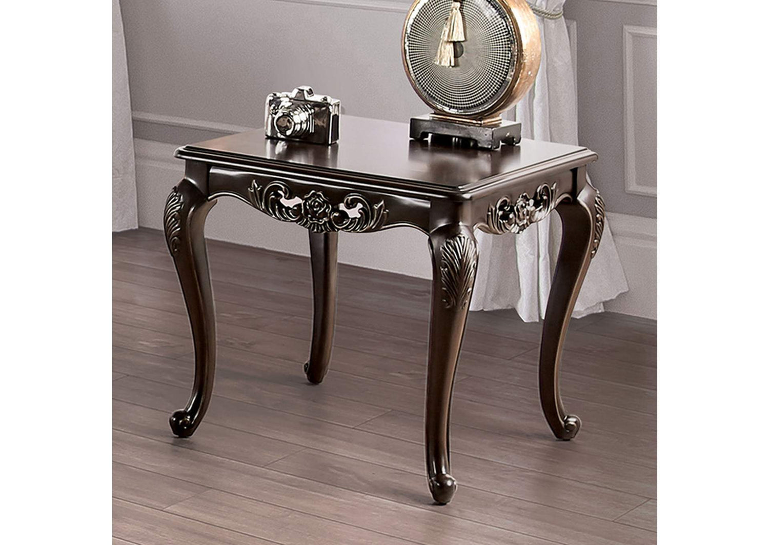 Halcaster End Table