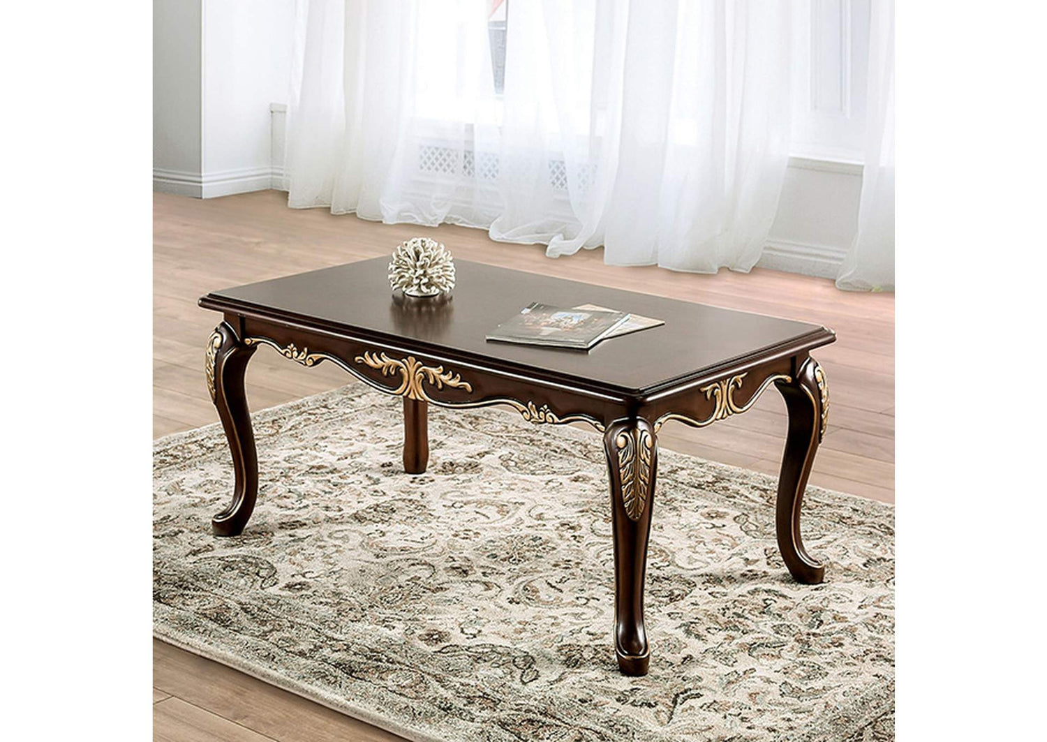 Cookshire Coffee Table