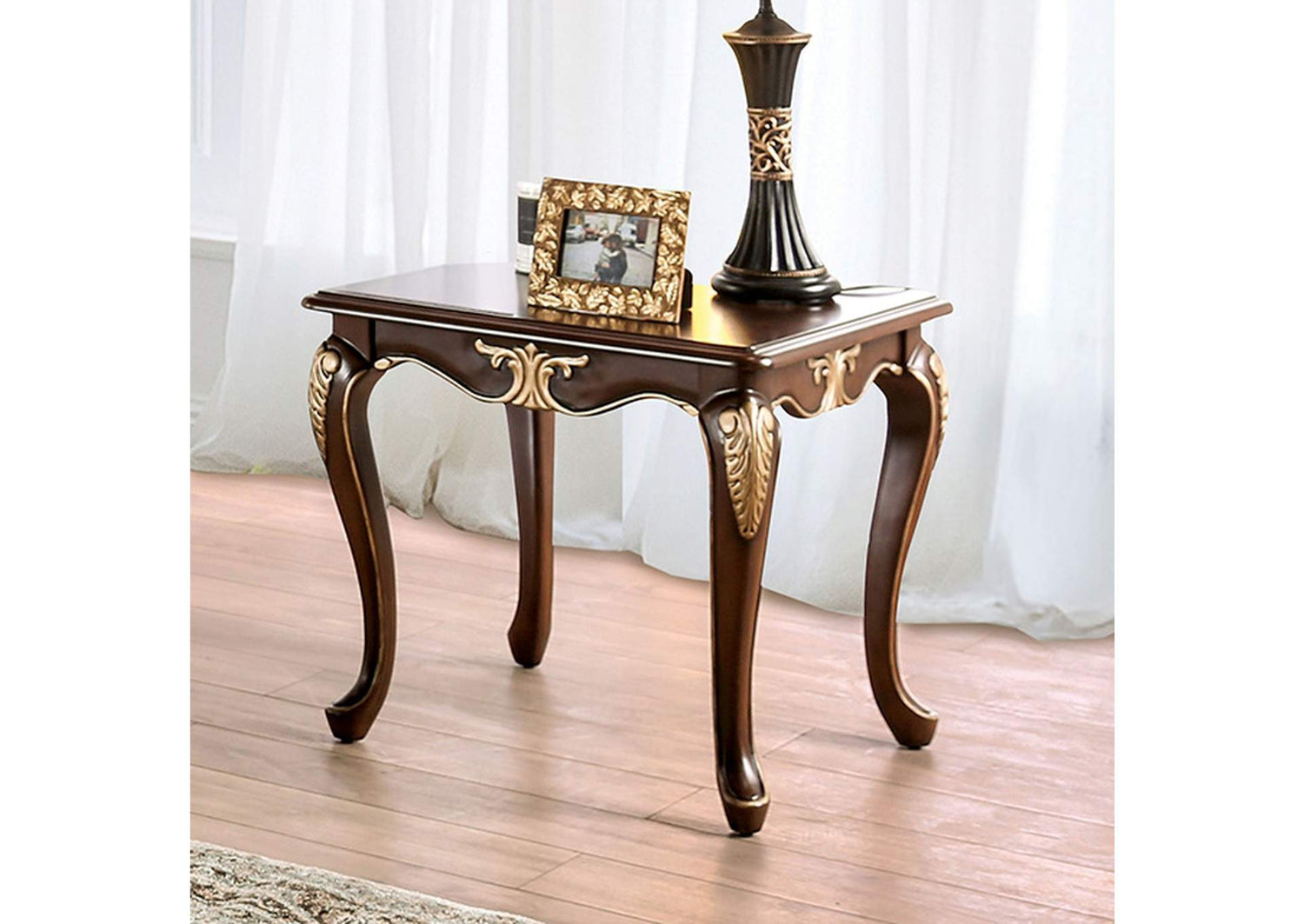 Cookshire End Table
