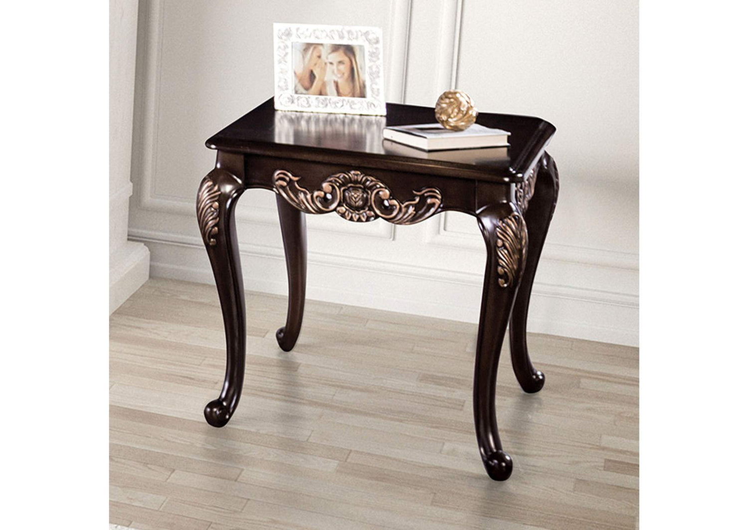 Palencia End Table