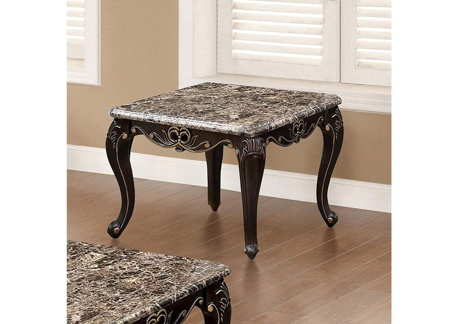 Albacete End Table