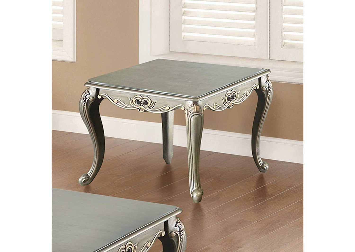 Albacete End Table