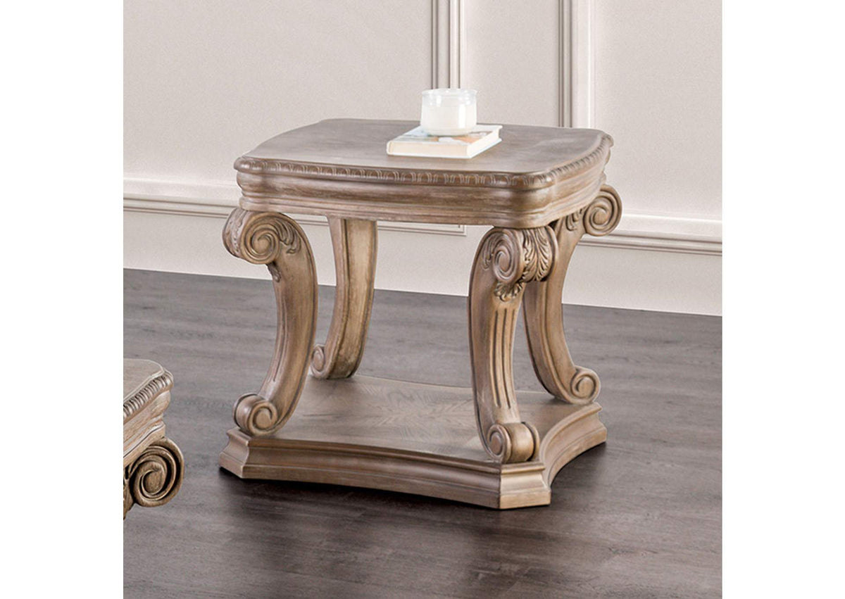 Seven Oaks End Table
