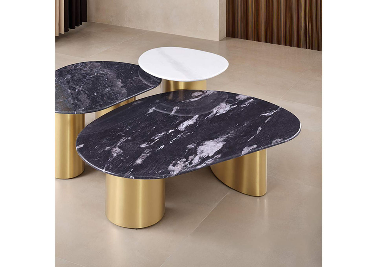 Northwich Oval Coffee Table