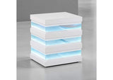 FM47009WH-E Anwar End Table