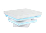 FM47009WH-C Anwar Square Cocktail Table
