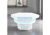 FM47010WH-C Zeta Rectangular Cocktail Table
