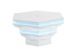 FM47010WH-C Zeta Rectangular Cocktail Table