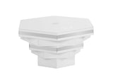 FM47010WH-C Zeta Rectangular Cocktail Table