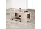 Conisbrough Oval Cocktail Table