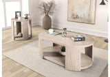 FM49004AK-CO Conisbrough Oval Cocktail Table