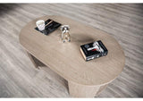 FM49004AK-CO Conisbrough Oval Cocktail Table