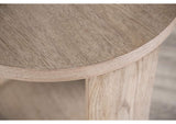 FM49004AK-E Conisbrough Round End Table