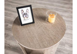 FM49004AK-E Conisbrough Round End Table