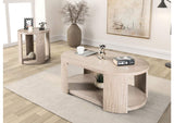 FM49004AK-E Conisbrough Round End Table