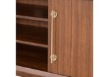 FM54000WN-TV-SET Hepburne Entertainment Center