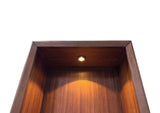 FM54000WN-TV-SET Hepburne Entertainment Center