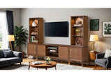 FM54000WN-TV-SET Hepburne Entertainment Center