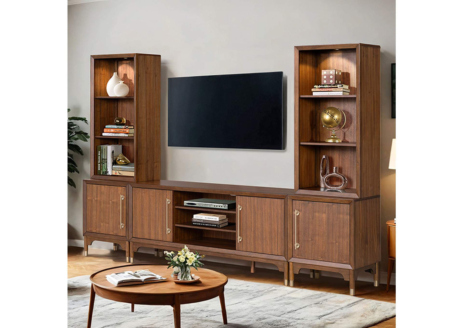Hepburne Entertainment Center
