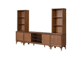 FM54000WN-TV-SET Hepburne Entertainment Center