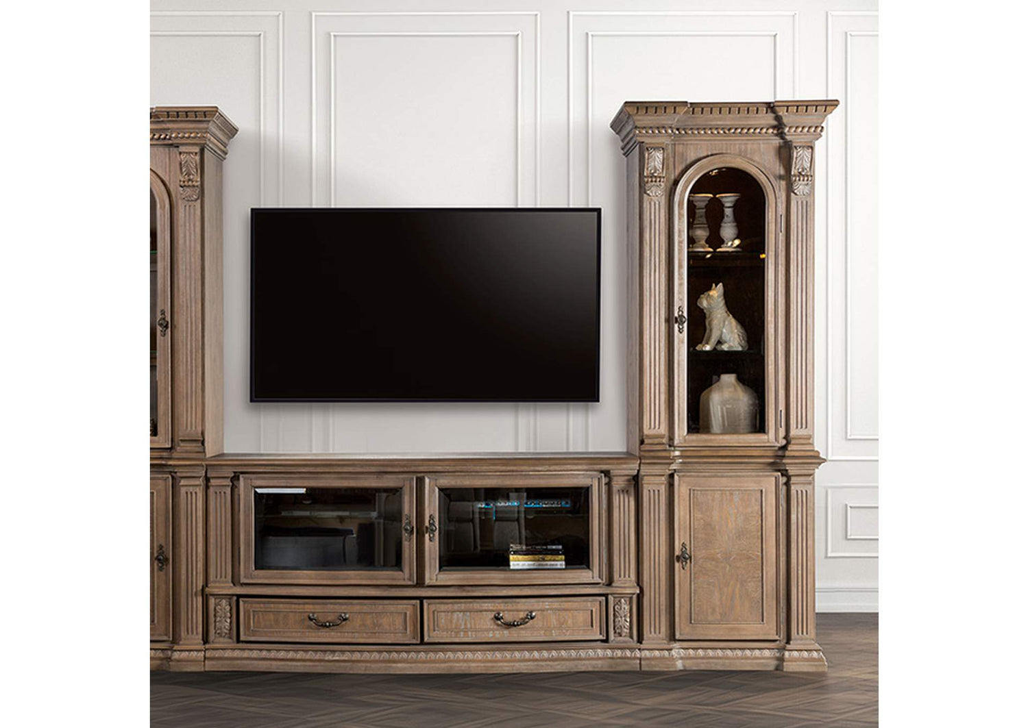 Seven Oaks Entertainment Center