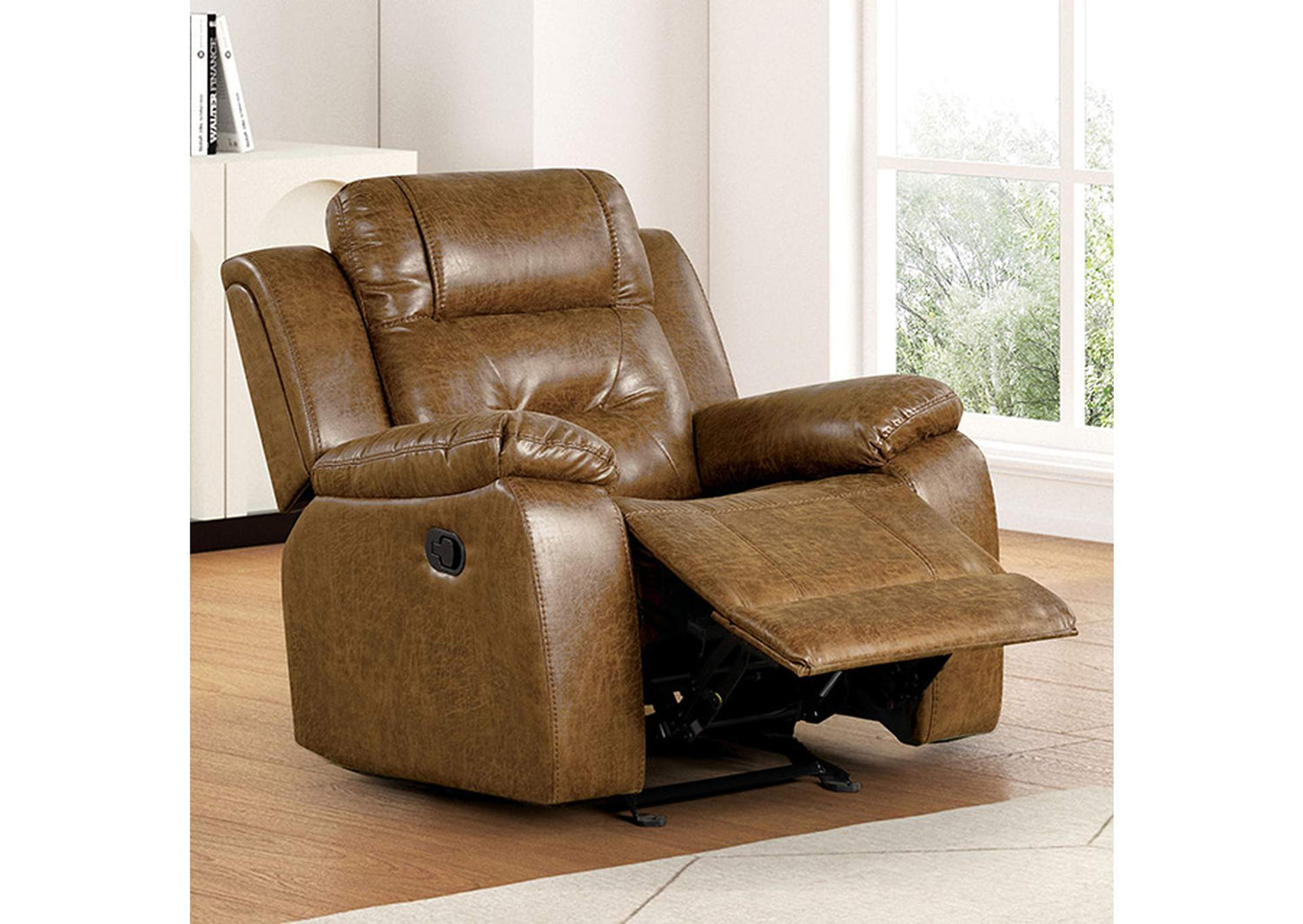 Ezekius Manual Recliner