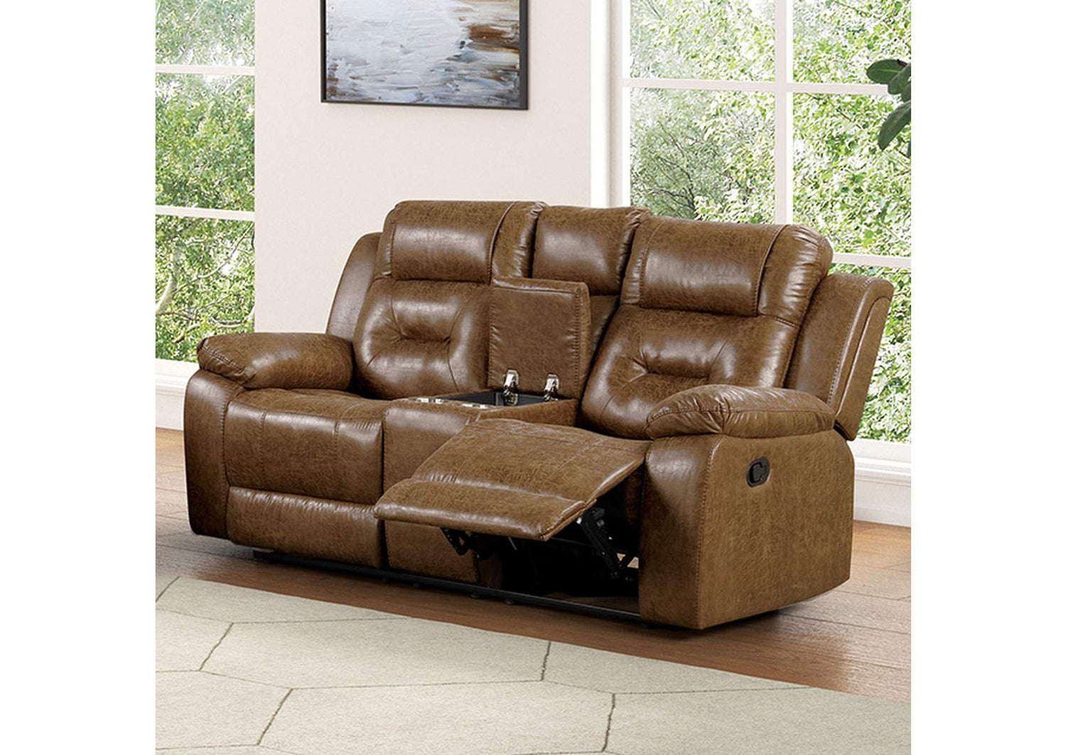 Ezekius Loveseat