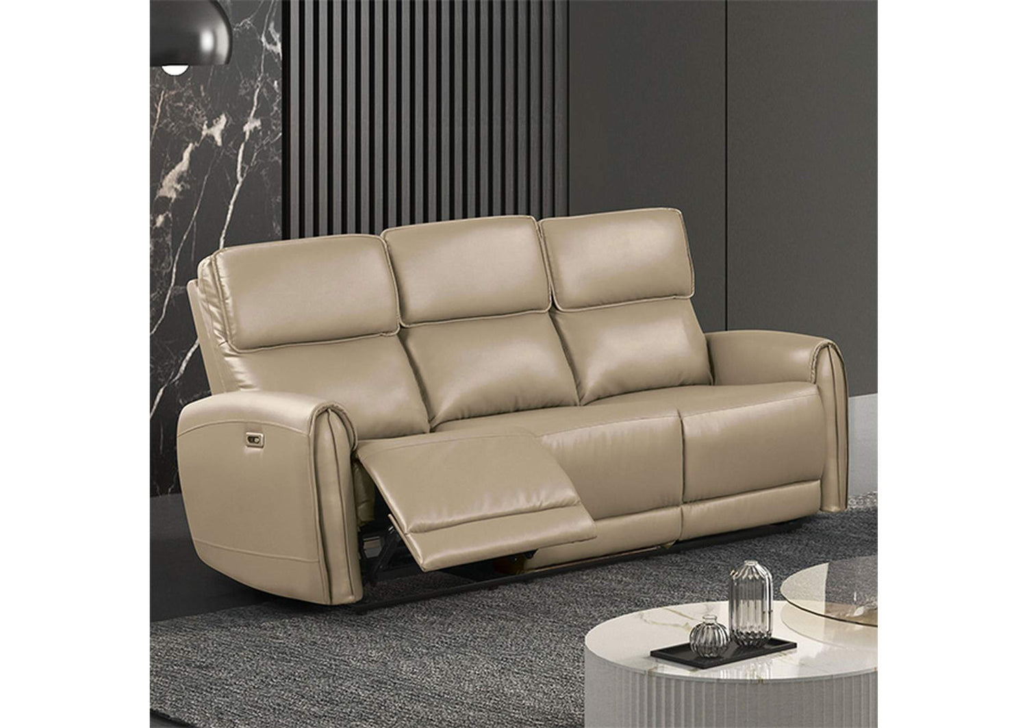 Schlieren Power Sofa