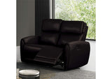 Schlieren Power Loveseat