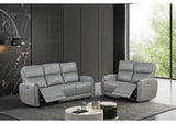 FM6012GY-SF-PM Schlieren Power Sofa