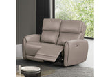 Schlieren Power Loveseat
