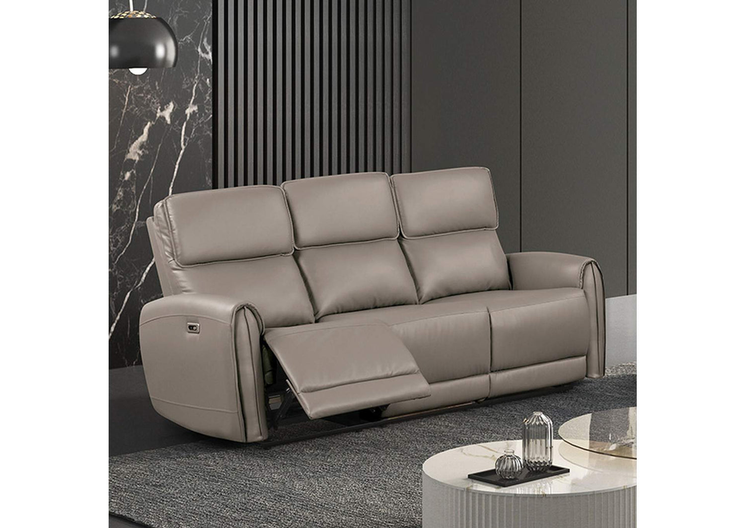 Schlieren Power Sofa