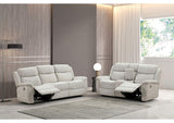 FM6013LG-LV-M Sandbach Manual Reclining Loveseat With Console