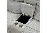 FM6013LG-LV-M Sandbach Manual Reclining Loveseat With Console