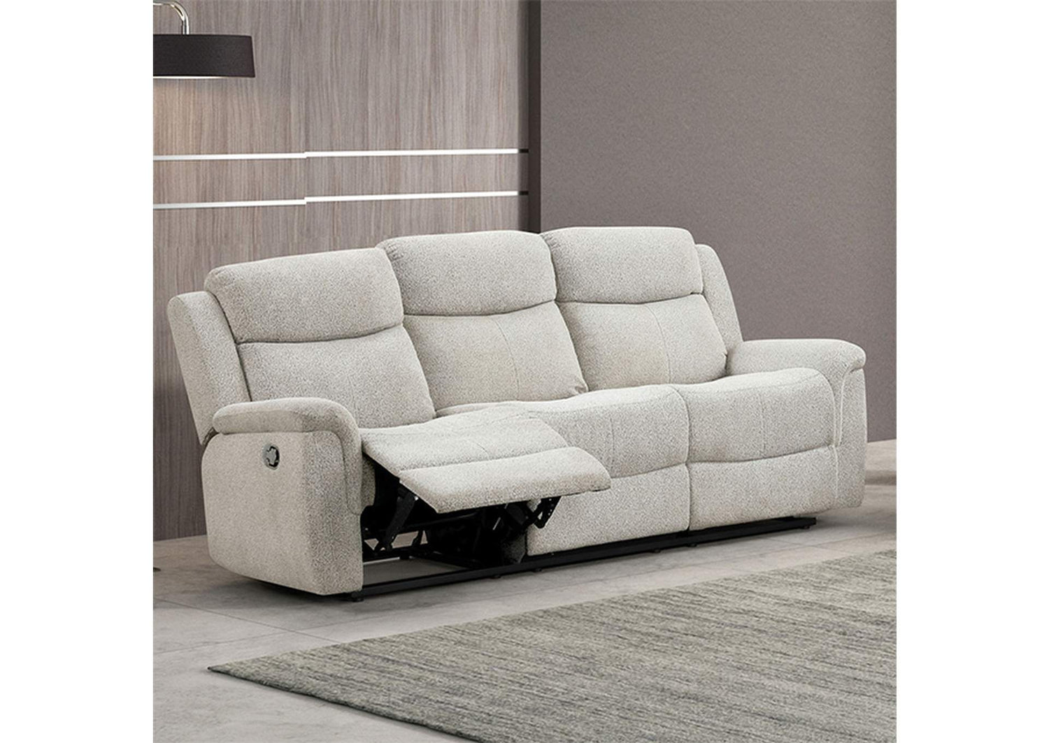 Sandbach Manual Reclining Sofa