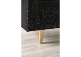 FM61000BK-CH Elverum Chair