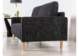 FM61000BK-LV Elverum Loveseat
