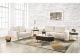 FM61000WH-LV Elverum Loveseat
