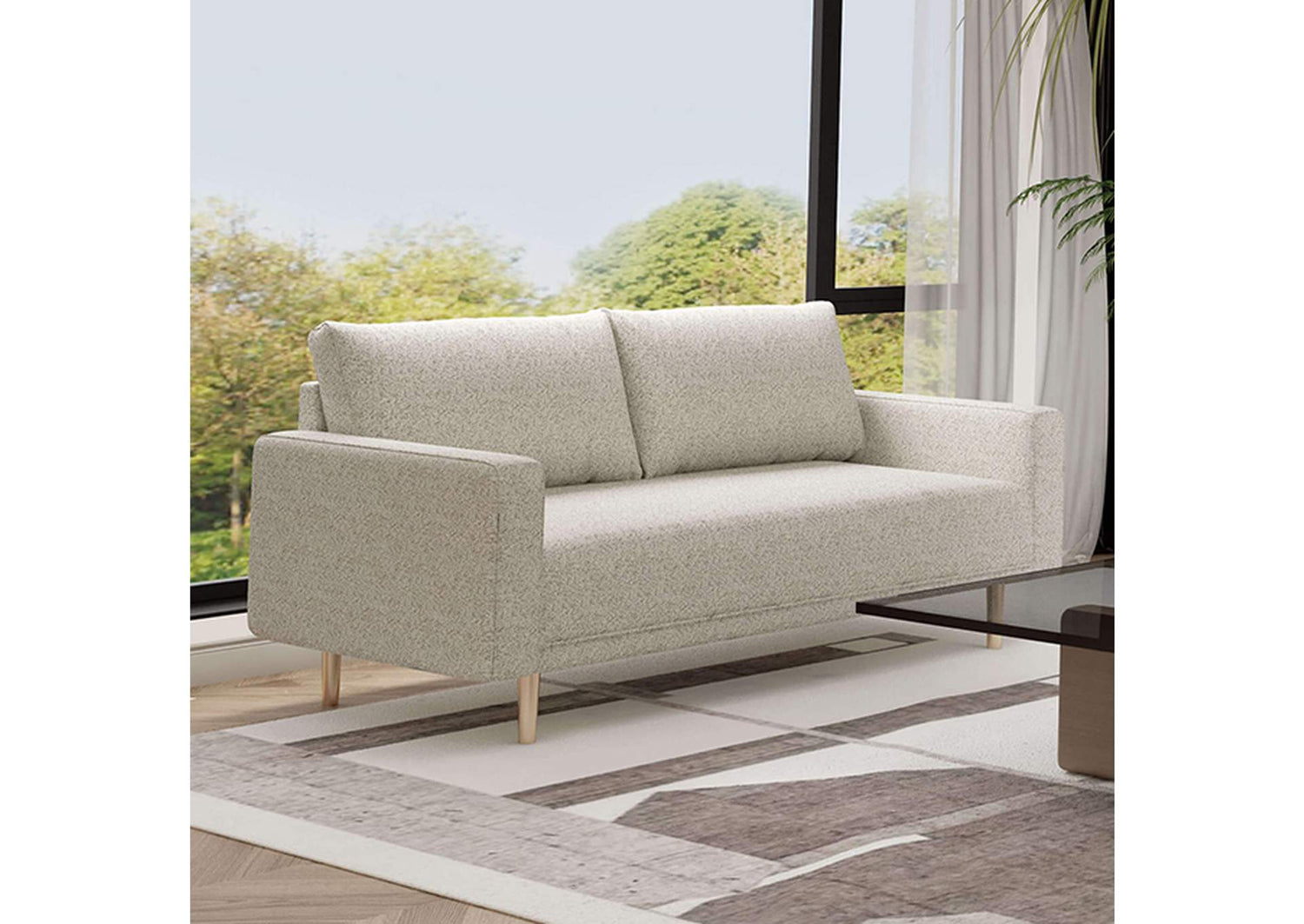 Elverum Loveseat